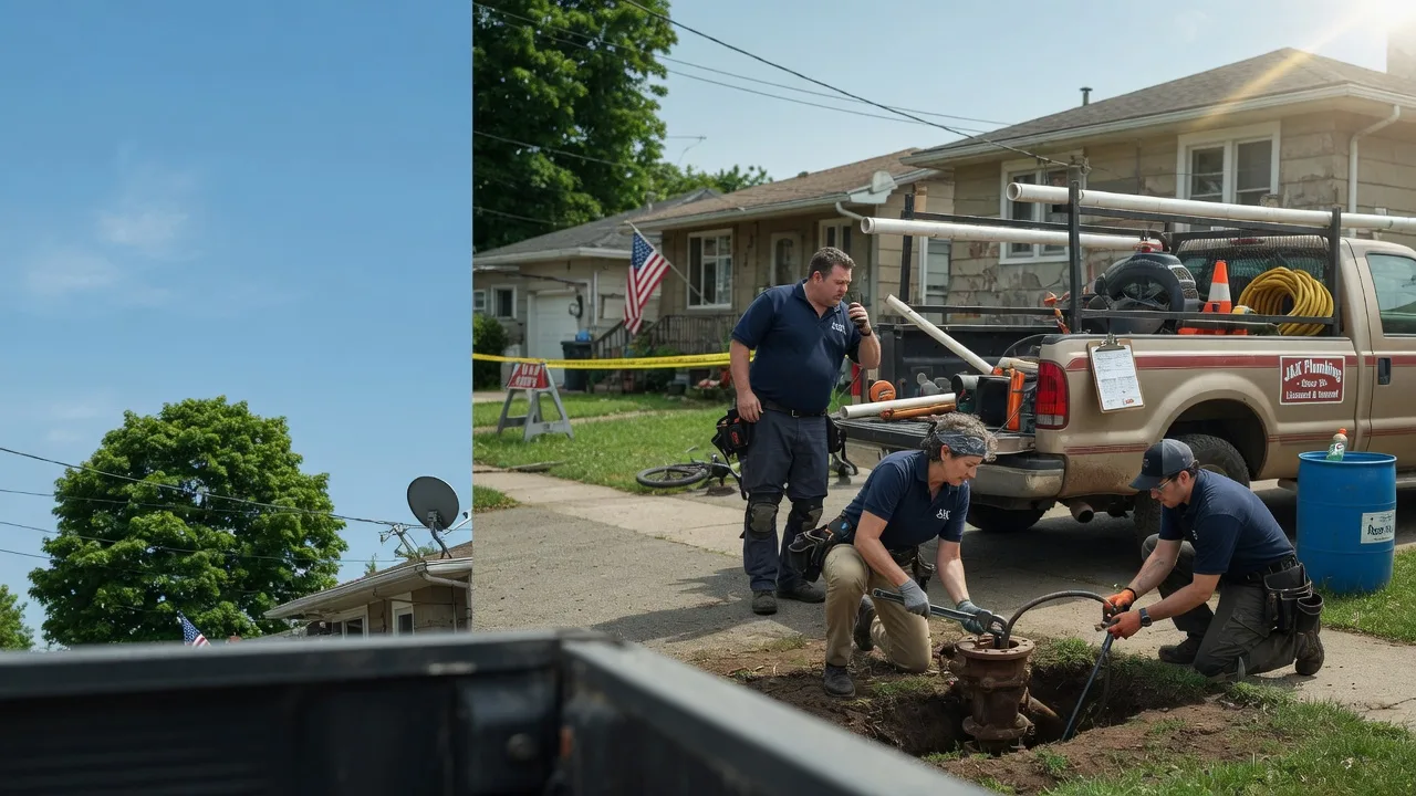 Water Heater Replacement in Cairo, OH near me
